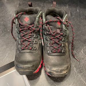 Columbia waterproof boots